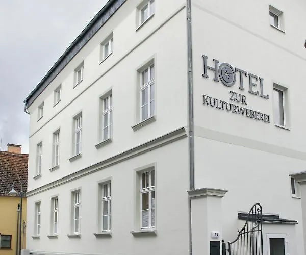 Hotel zur Kulturweberei