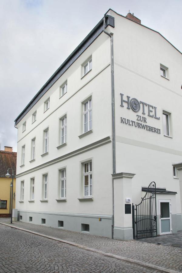 Zur Kulturweberei Hotel 3*