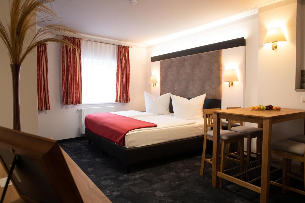 Hotel Zur Kulturweberei Finsterwalde