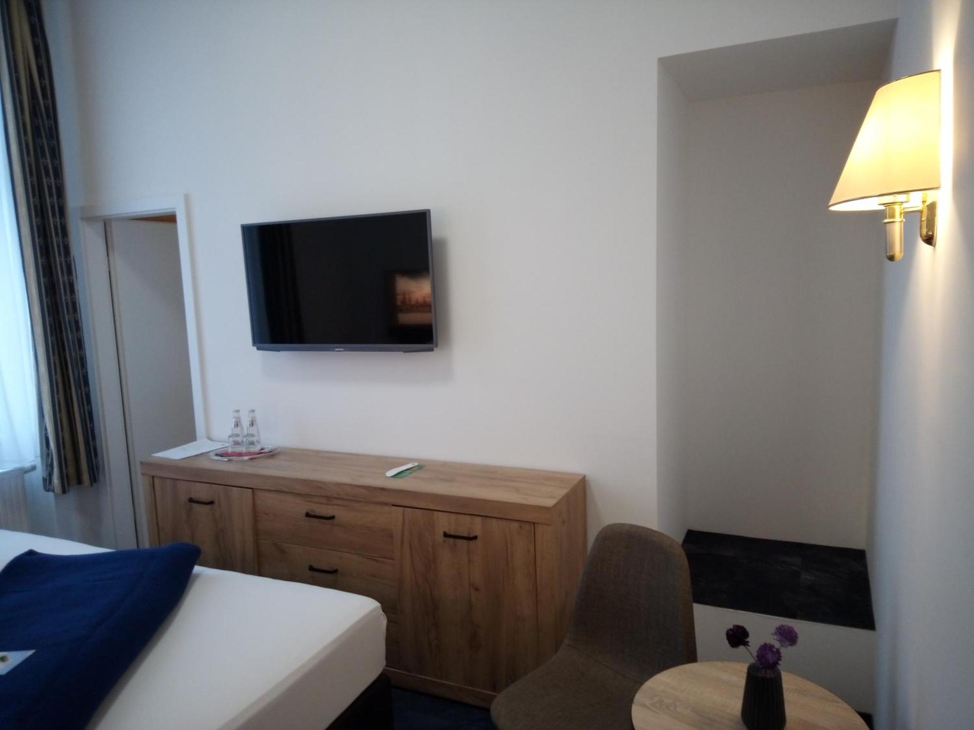 Hotel Zur Kulturweberei Finsterwalde